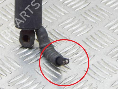 Tailgate lift support BMW X5 (F15, F85) xDrive 30 d | BP14621173C138 