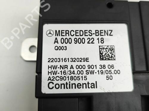 Electronic module MERCEDES-BENZ GLC Coupe (C253) 300 4-matic (253.384) | BP27799417M83 
