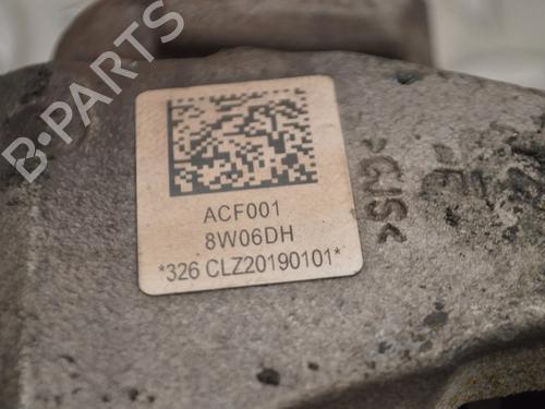 Right front brake caliper AUDI A4 B9 (8W2, 8WC) 2.0 TFSI | BP30229799M104 - Image 6