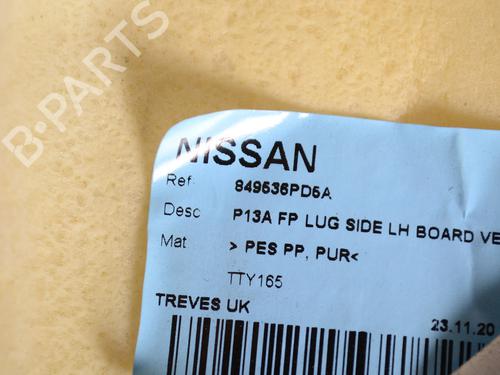 Boot lining NISSAN JUKE (F16_) DIG-T 117 | BP33357695I3  - Image 7