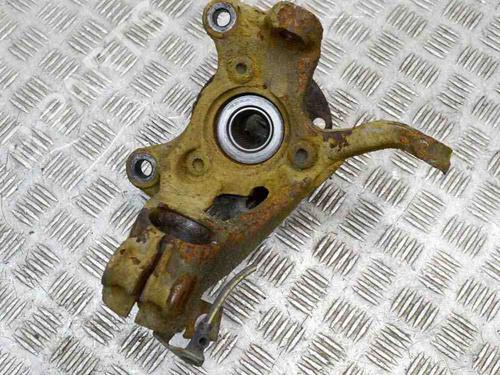 Left front steering knuckle SKODA OCTAVIA III Combi (5E5, 5E6) 1.6 TDI 4x4 | BP14651349M25 
