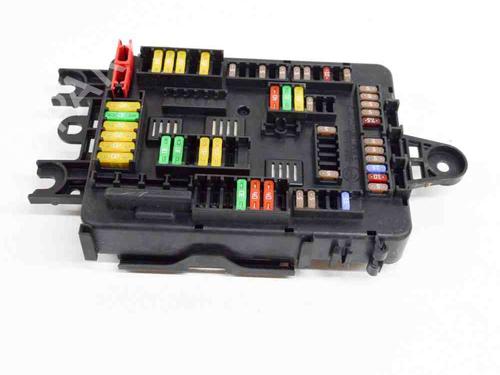 Used Fuse box BMW 3 (F30, F80) 330 e (252 hp) 12525495