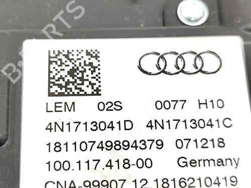 Selector da caixa AUDI Q8 (4MN, 4MT) 55 TFSI Mild Hybrid quattro | BP38070670M90 - Image 7