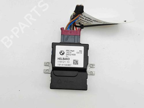 Used Electronic module Electronic module BMW X3 (G01, F97, G08) xDrive M40 i (360 hp) 33375045 33375045