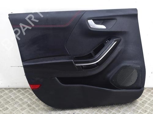 Seats set FORD PUMA (J2K, CF7) 1.0 EcoBoost mHEV | BP32238635C78 - Image 5