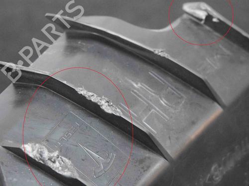 Front bumper bracket TESLA MODEL 3 (5YJ3) EV AWD | BP29541837C158 