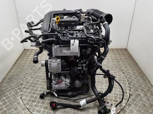 Motor VW T-ROC (A11, D11) 1.0 TSI (116 hp) 18879632