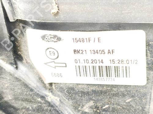Left taillight FORD TRANSIT CUSTOM V362 Van (FY, FZ) 2.2 TDCi | BP39566286C34 - Image 10