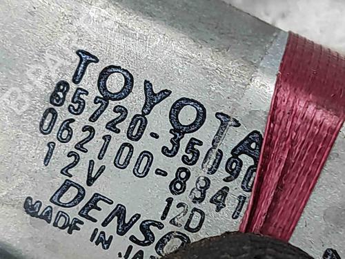 Front left window mechanism TOYOTA HILUX VI Pickup (_N1_) 2.5 D-4D 4WD (KDN165, KDN170, KDN190) | BP29486868C22 
