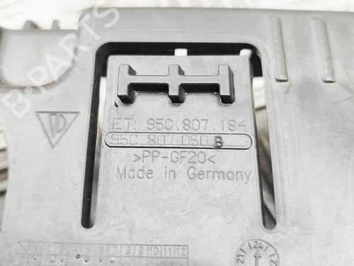 Front bumper bracket PORSCHE MACAN (XAB) 4 Electric 4 (XABBB1, XABFD1) | BP38467366C158 - Image 7