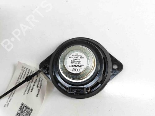 Speaker AUDI A7 Sportback (4GA, 4GF) 3.0 TDI quattro | BP29487856E2 