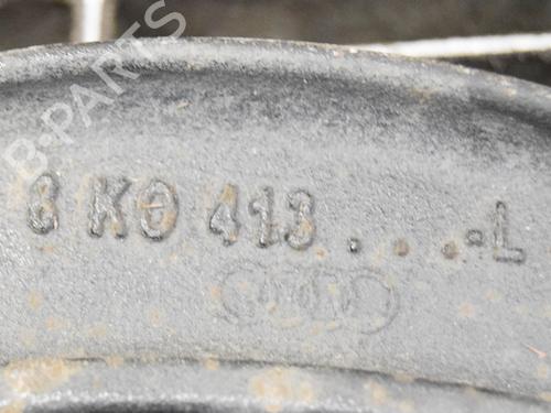 Left front shock absorber AUDI A7 Sportback (4GA, 4GF) 3.0 TDI quattro | BP7267033M16 