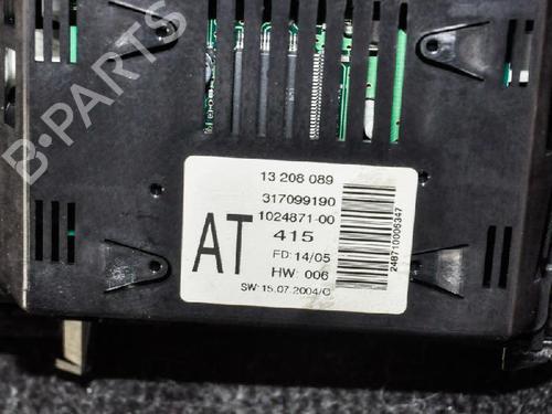 Electronic module OPEL ASTRA H (A04) 1.8 (L48) | BP6732093M83 