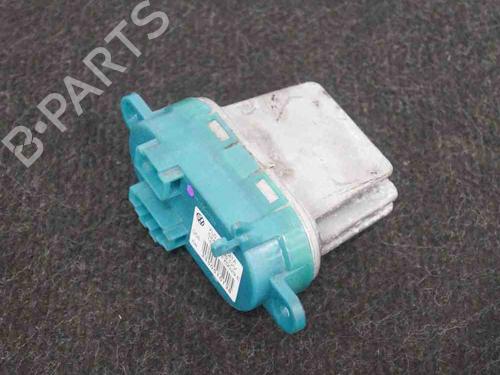 Varmemotstand AUDI Q7 (4LB) 3.0 TDI quattro (233 hp) 14659217