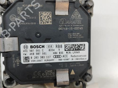 Electronic module AUDI E-TRON (GEN) 55 quattro | BP29404617M83  - Image 6
