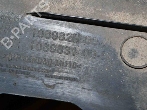 Right sideskirt TESLA MODEL 3 (5YJ3) EV AWD | BP29373252C114 