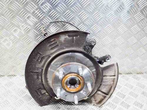 Venstre hjullejehus spindel TESLA MODEL S (5YJS) 60 (388 hp) 14624871