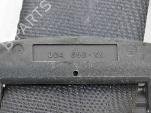 Rear left seatbelt RENAULT MEGANE II Coupé-Cabriolet (EM0/1_) 2.0 16V Turbo | BP20231739I29