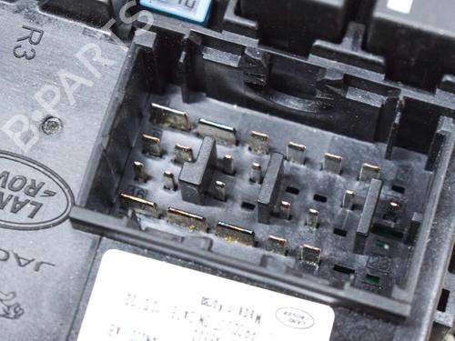 Fuse box JAGUAR I-PACE (X590) EV400 AWD | BP27759862E1