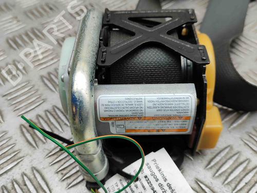 Front right seatbelt SUZUKI GRAND VITARA II (JT, TE, TD) 2.4 All-wheel Drive (JT424, JB424, TDA4) | BP29569961I25 
