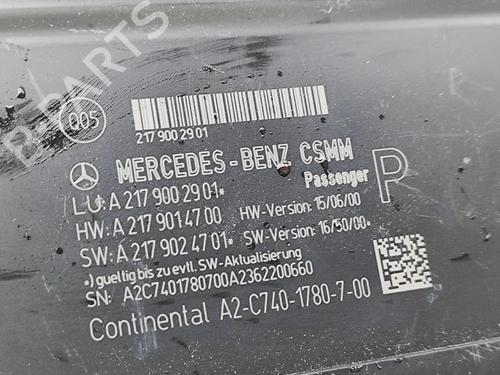 Módulo eletrónico ASTON MARTIN DBX 4.0 All-wheel Drive | BP36809413M83 - Image 7