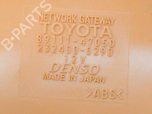 Electronic module TOYOTA PRIUS Liftback (_W2_) 1.5 Hybrid (NHW20_, NHW20R) | BP6757708M83 