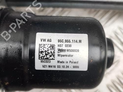 Vindrude Viskermekanisme PORSCHE MACAN (XAB) 4S Electric 4 (XABDC1) | BP33433271C83 - Image 7
