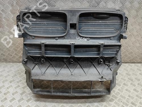 Used Grille Grille BMW X6 (E71, E72) xDrive 40 d (306 hp) 19645514 19645514