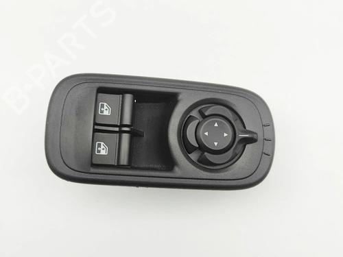 Right front window switch FIAT 500e (332_) Elektro (FA1) | BP36534096I26 - Image 2