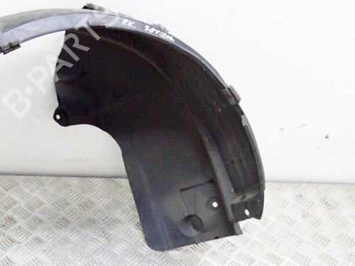 Wheel arch FORD FIESTA VI (CB1, CCN) 1.25 | BP14622367C56 