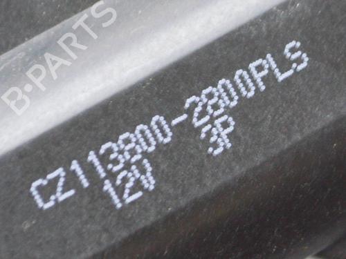 Electronic module TOYOTA YARIS (_P13_) 1.5 Hybrid (NHP130_, NHP130) | BP14652392M83 