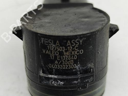 Elektronische module TESLA MODEL X (5YJX) P100D AWD | BP28435646M83 