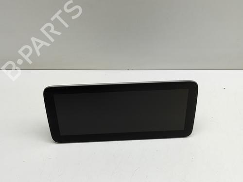 Used Display monitor MERCEDES-BENZ GLC (X253) 300 d 4-matic (253.919) (245 hp) 29731227