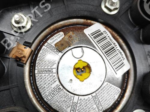 Driver airbag FORD FOCUS II Convertible 2.0 TDCi | BP25217122C9 