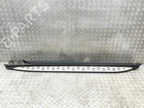 Used Left sideskirt MERCEDES-BENZ GLC (X253) 220 d 4-matic (253.905, 253.903) (170 hp) 29227025