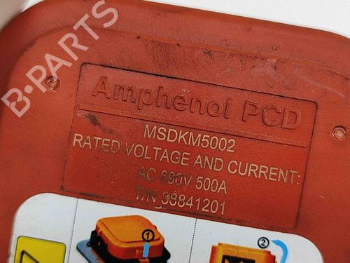 Electronic sensor SSANGYONG KORANDO (C300) E-Motion | BP28431072M84