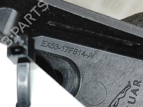 Rear bumper bracket JAGUAR F-TYPE Coupe (X152) 3.0 SCV6 | BP22807054C159 