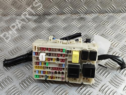 Used Fuse box NISSAN QASHQAI III (J12) 1.3 DIG-T All-wheel Drive (158 hp) 28955376