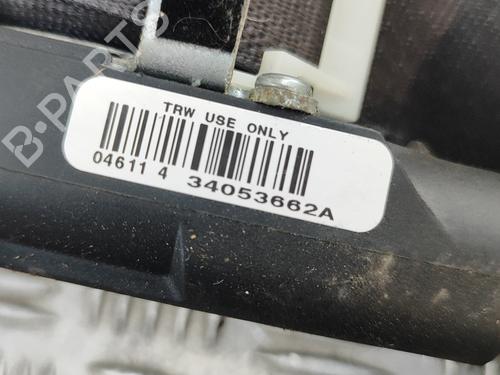 Front right seatbelt CHEVROLET CAMARO 6.2 | BP27698790I25 