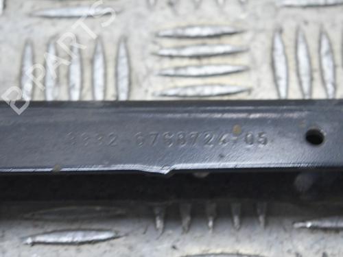 Left rear suspension arm MINI MINI COUNTRYMAN (R60) Cooper | BP8353392M14 