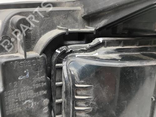 Right headlight FORD MONDEO IV Turnier (BA7) 2.0 TDCi | BP31902750C29 