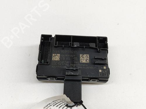 Module électronique VW T-ROC (A11, D11) 1.5 TSI (150 hp) 21809811