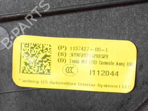 Middle console TESLA MODEL 3 (5YJ3) EV | BP27756709I22 - Image 6