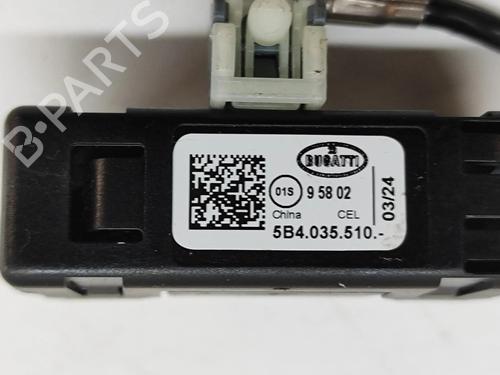 Antenne/Base AUDI Q8 E-TRON Sportback (GET) 55 quattro | BP28687844C140 - Image 6