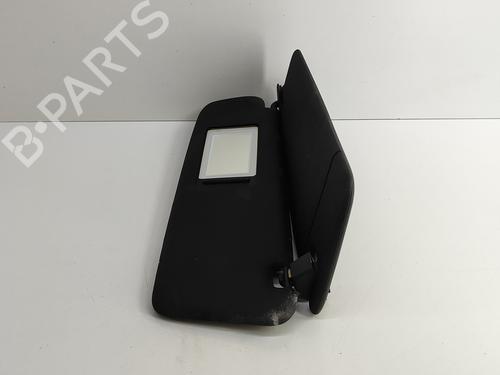 Left sun visor PORSCHE CAYENNE (92A) 3.0 Diesel | BP25787642I1 