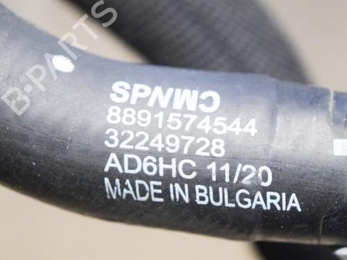 Pipe VOLVO XC40 (536) B4 Mild-Hybrid | BP27758028M125 