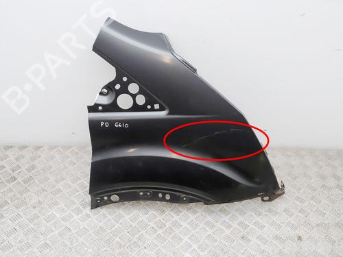 Used Right front fenders Right front fenders 39380568 39380568