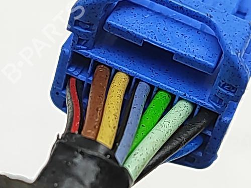 Left mirror TESLA MODEL 3 (5YJ3) EV AWD | BP33732494C26  - Image 8