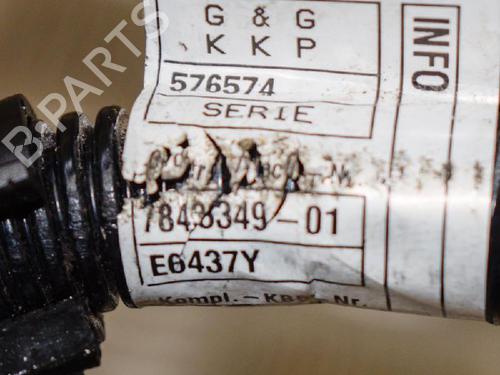 Wiring harness BMW 6 Convertible (F12) M6 | BP14660287E16 