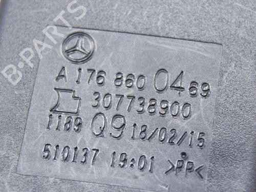 Seat buckle MERCEDES-BENZ CLA Coupe (C117) CLA 220 CDI / d (117.303) | BP14619149I32 